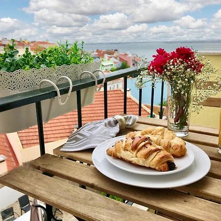 Comfortable Apartment With Balcony And Sea View In Lisbon 50 M² Esterno foto