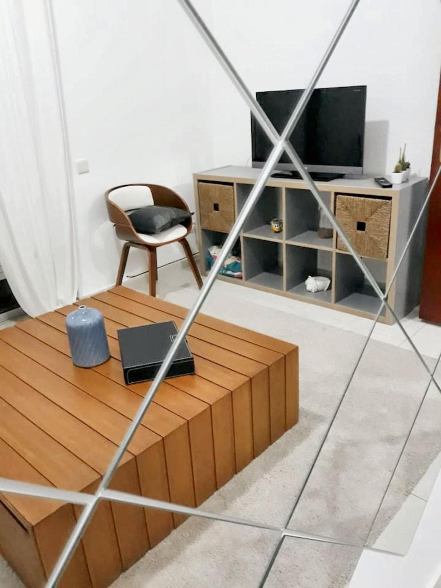 Comfortable Apartment With Balcony And Sea View In Lisbon 50 M² Esterno foto