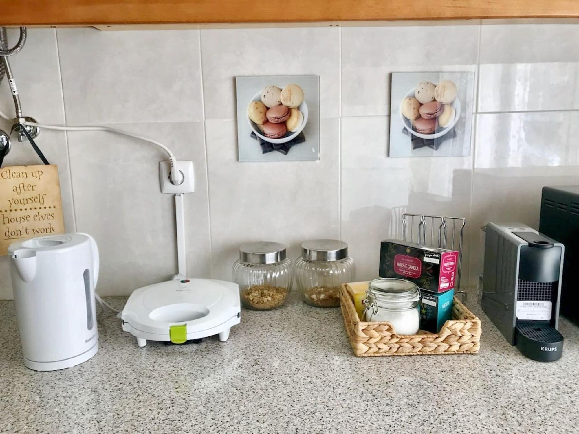 Comfortable Apartment With Balcony And Sea View In Lisbon 50 M² Esterno foto