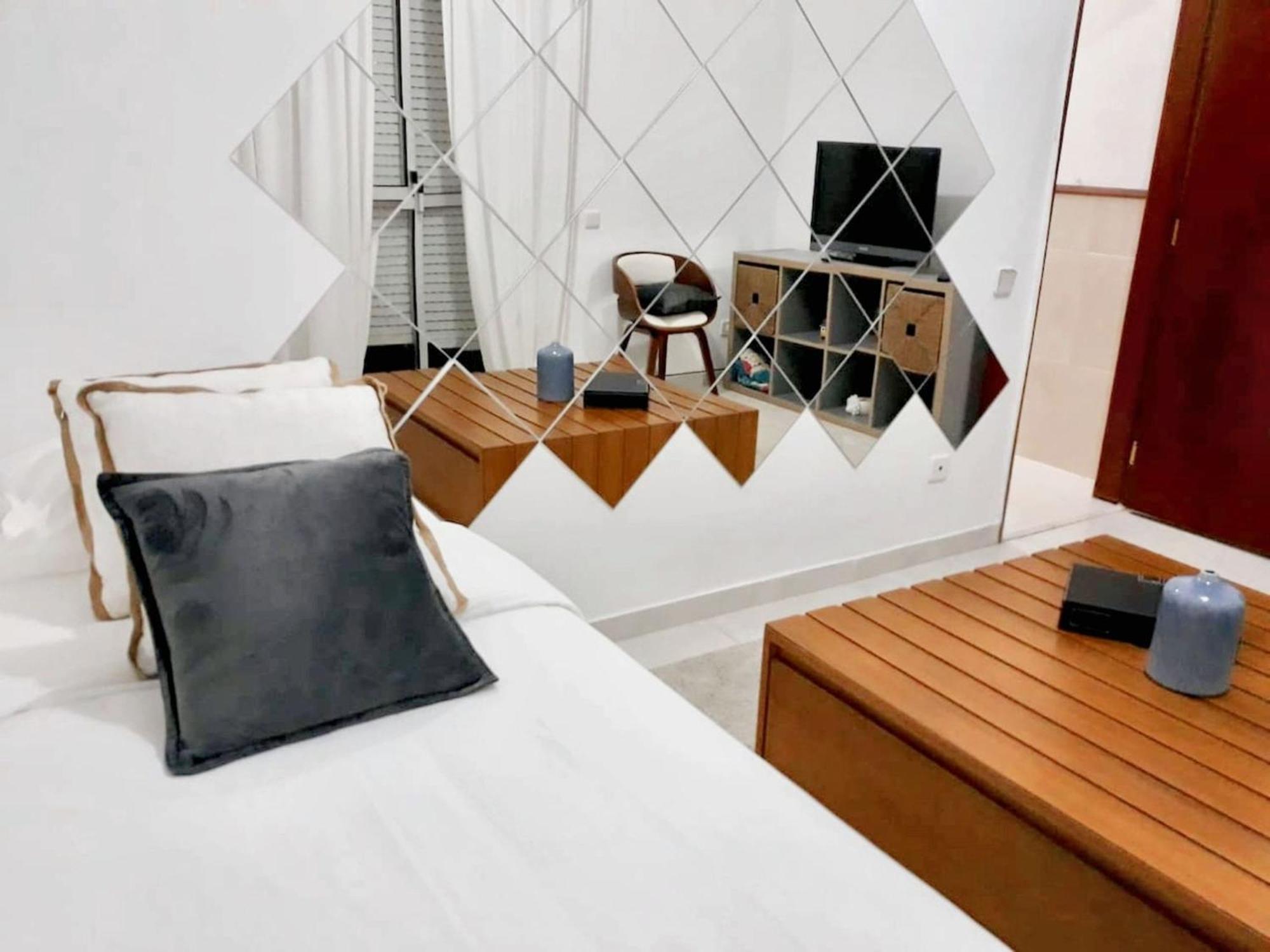 Comfortable Apartment With Balcony And Sea View In Lisbon 50 M² Esterno foto