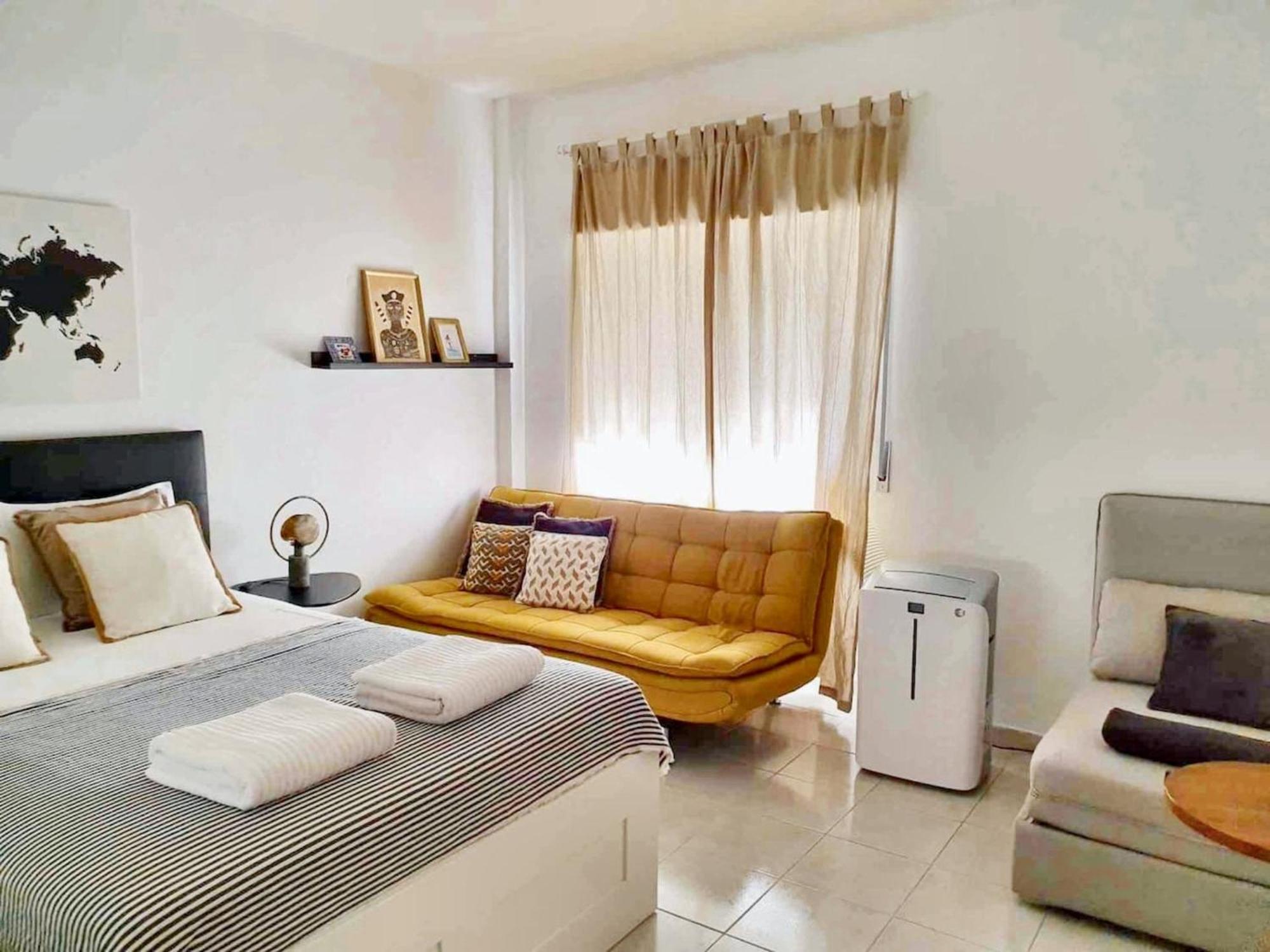 Comfortable Apartment With Balcony And Sea View In Lisbon 50 M² Esterno foto